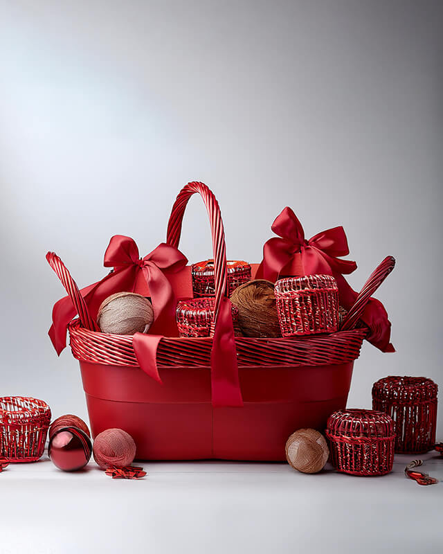 Holiday Gift Baskets